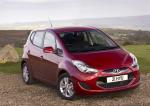 Hyundai ix20 2010 года (UK)